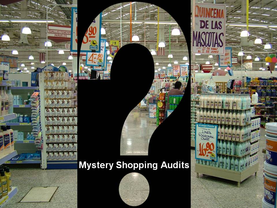 Mystery Audits